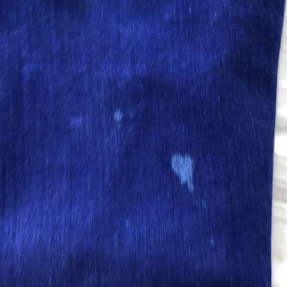 Chico's So Slimming Womens Jeans size 0.5 Short Size 6 US ‎ Stretch Blue Purple - Picture 3 of 8